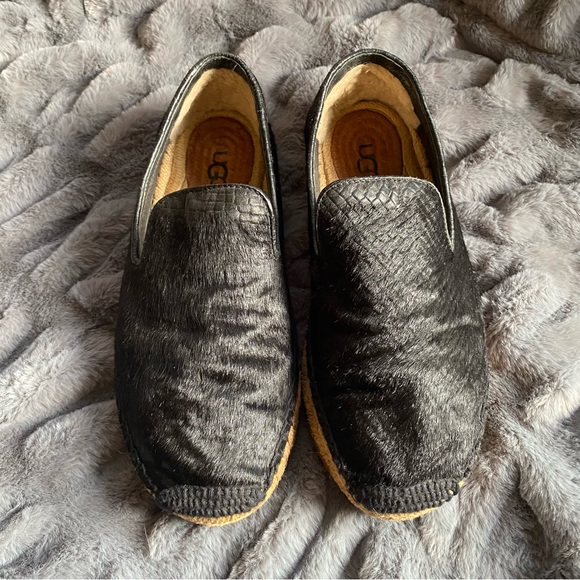 UGG Mohair Espadrilles - Picture 2 of 10